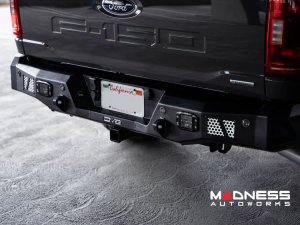 Ford F-150 Rear Bumper - MTO Series - DV8